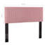 Tête de lit en velours Modway Carson Carrington Stryn-2031573836-2031573874