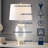 Tuscola Glass USB Bedside-381428329