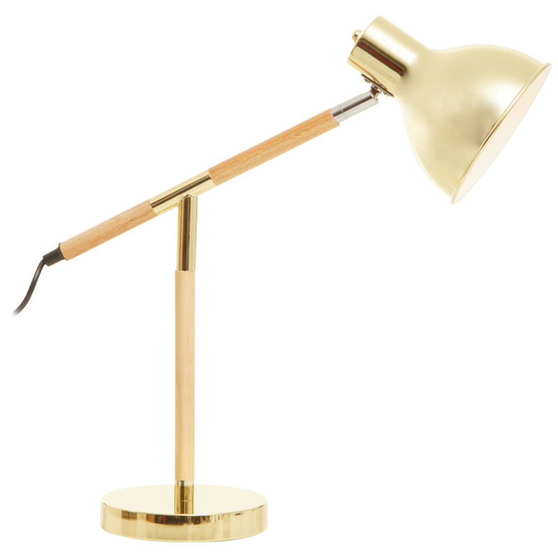 Benyamin Metal Desk Lamp