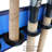 Guy Harvey Mahi 6 Rod Wall Rack