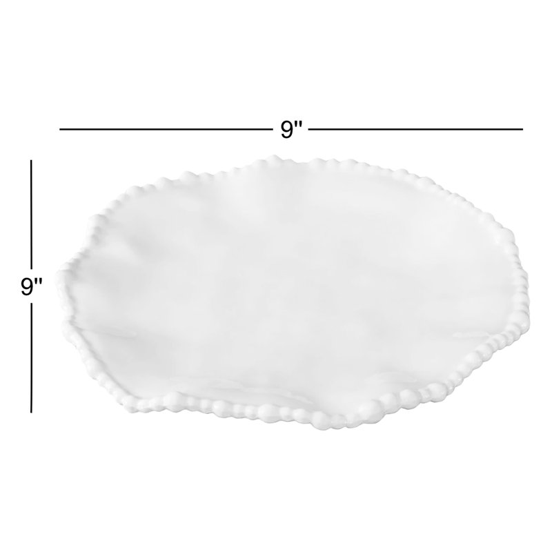Vida Melamine Salad/Dessert Plate