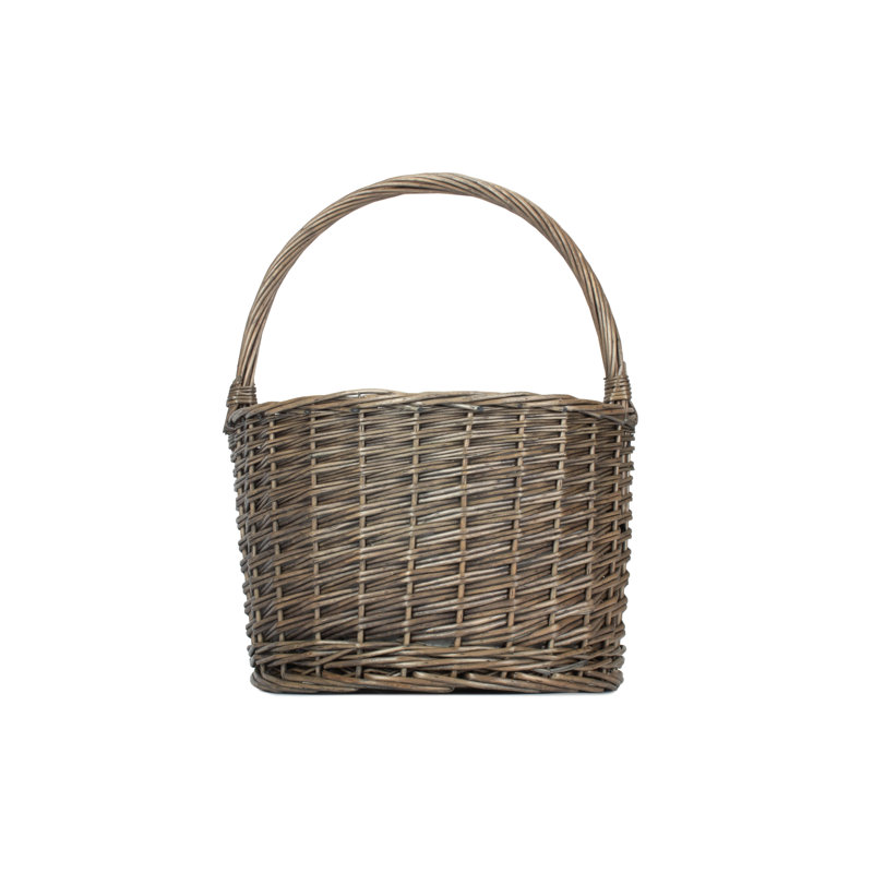Wicker Chiller Basket