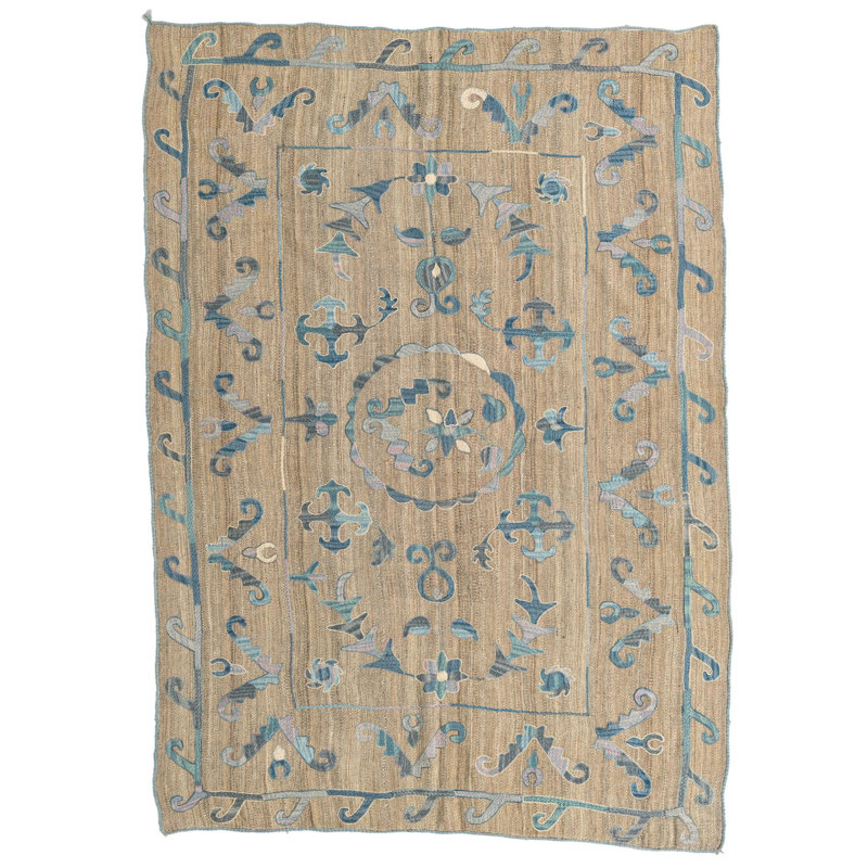 Tapis brun Odell