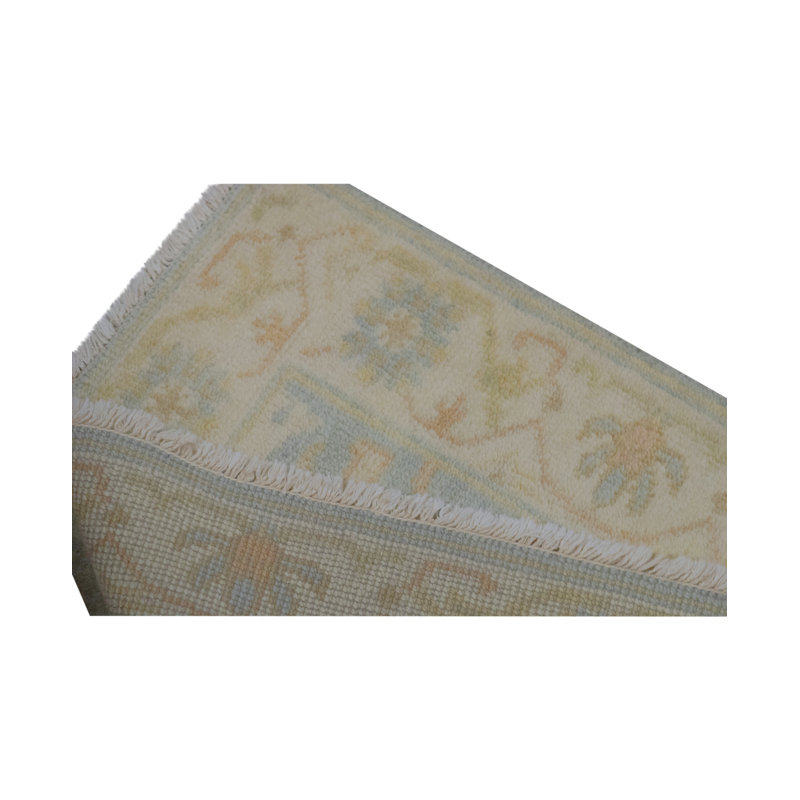 Demirji Wool Oriental Area Rug