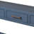 Bambridge 62.21'' Modern Console Table, hallway table, sofa table with 4 Drawers and 2 Shelves-655442500