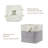 Fabric Bin Set-1869523250