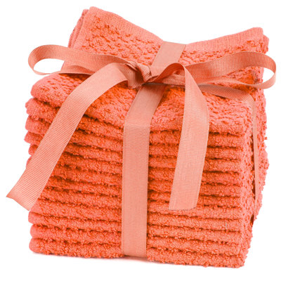 Withernsea Cotton Washcloth