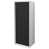 Blanc mat / graphite est en rupture de stock