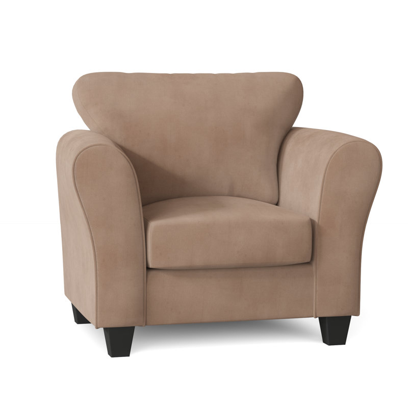 Fauteuil Fredericktown, Moka bulldozer