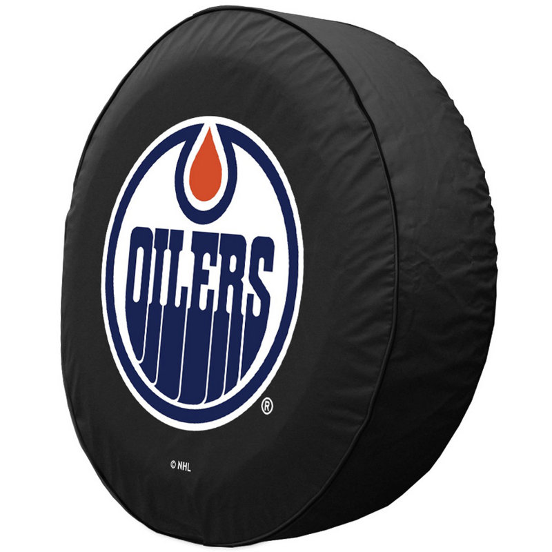 Enjoliveurs NHL, Noir, I, Edmonton Oilers