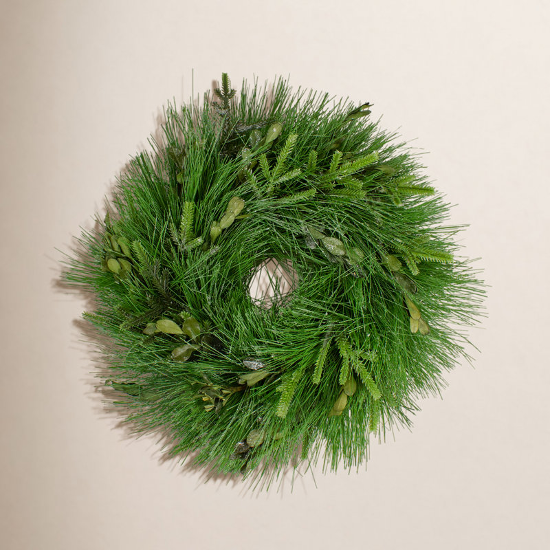 Faux Mixed Assortment 12'' Wreath