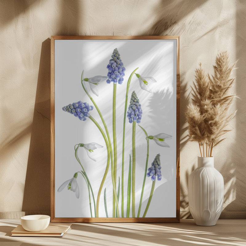 Wrapped Canvas Print, 121.92 cm H x 81.28 cm W