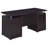2-Drawer Office Computer Desk