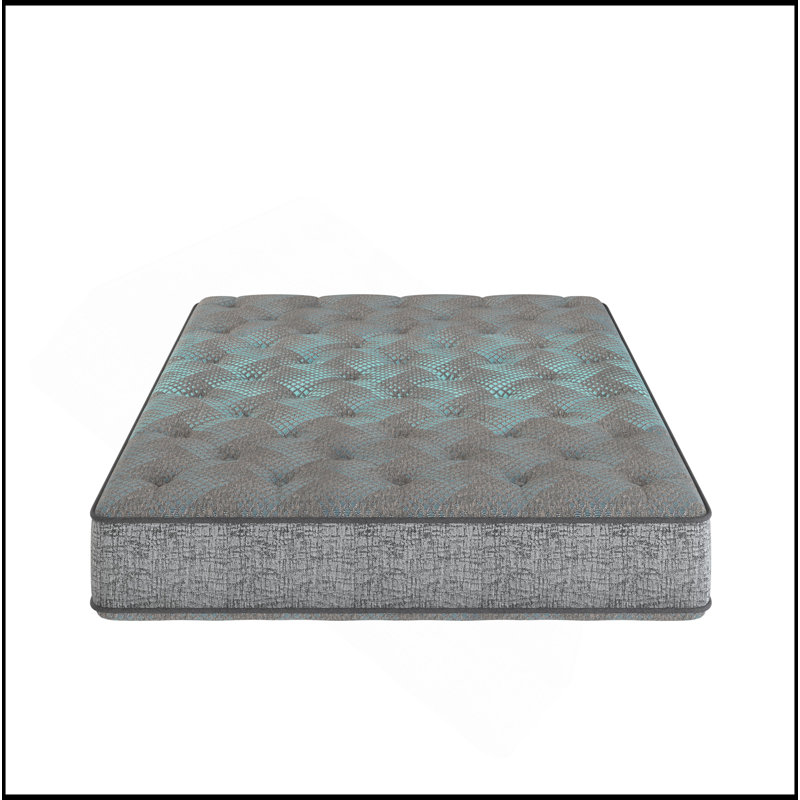 Matelas en mousse à 2 côtés Restonic Comfort Care, Lit double