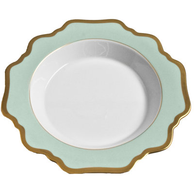 Annas Palette Porcelain Serving Bowl