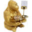 Deco Figurine Gorilla Butler 37cm