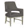 Chaise avec accoudoirs Josie Grande
