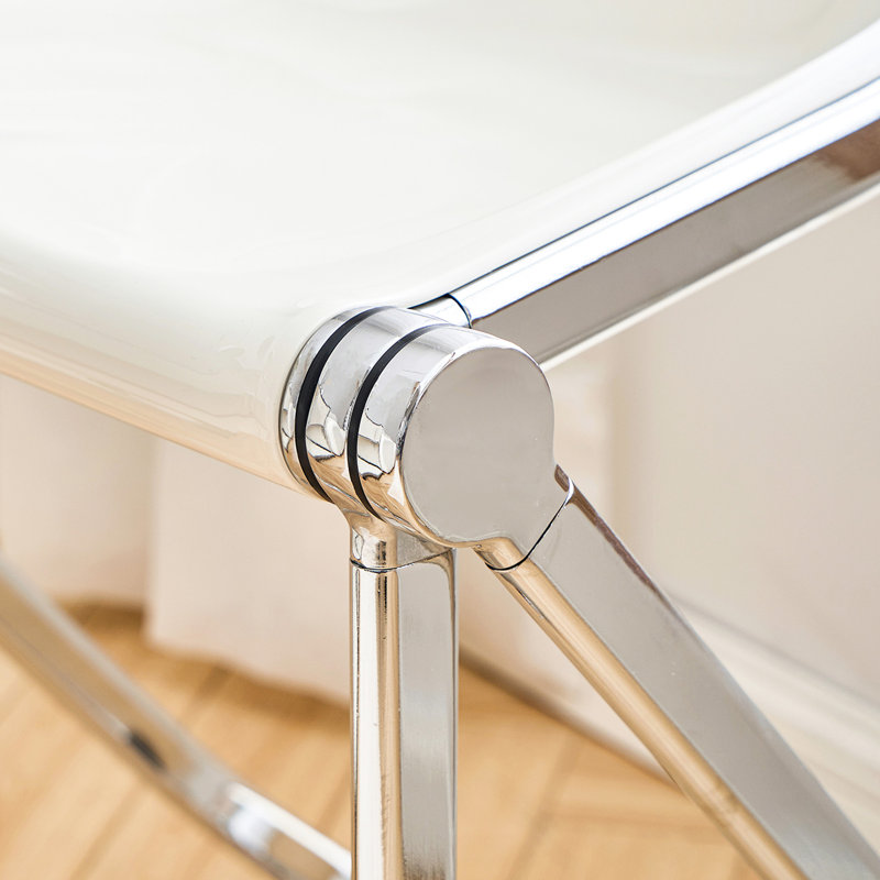Chaise pliante rétro Retro