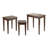 Cales Nesting Tables
