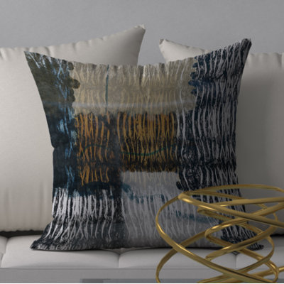 Housse de coussin carrée/insert