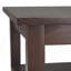 Table d'appoint transitionnelle Warm Shaker-478883348