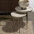 Tyringham Solid Wood Tray Top Nesting Tables