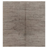 Textural Hand Knotted Area Rug