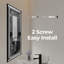 Rectangle Mirror-1257679192
