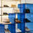 Modular Acrylic Display Storage Cubes