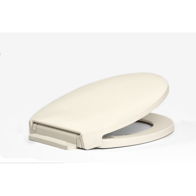 Siège de toilette rond de luxe