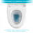 Ceramic One Piece Toilet