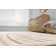 Tapis beige crème Fresno