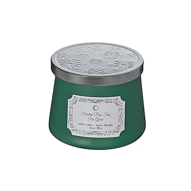 Scented Jar Candle