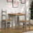 Nolea 17.67'' H Pine Solid Wood Side Chair-2141397330