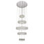 Luminaire suspendu à niveaux Steveson-44102381