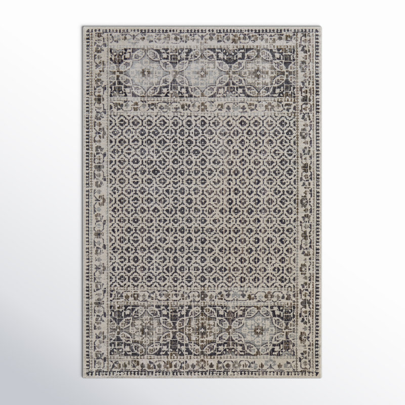 Chander Indoor Rug, Rectangle 4'3" x 6'3"
