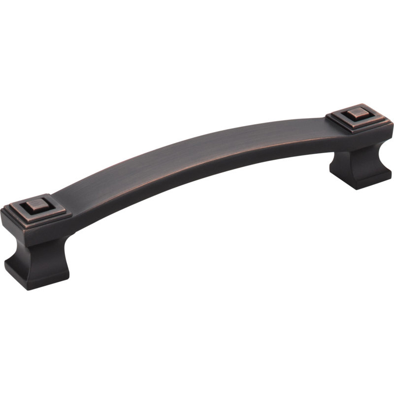 Delmar Bar Pull, 5 1/16″, Brushed Oil Rubbed Bronze
