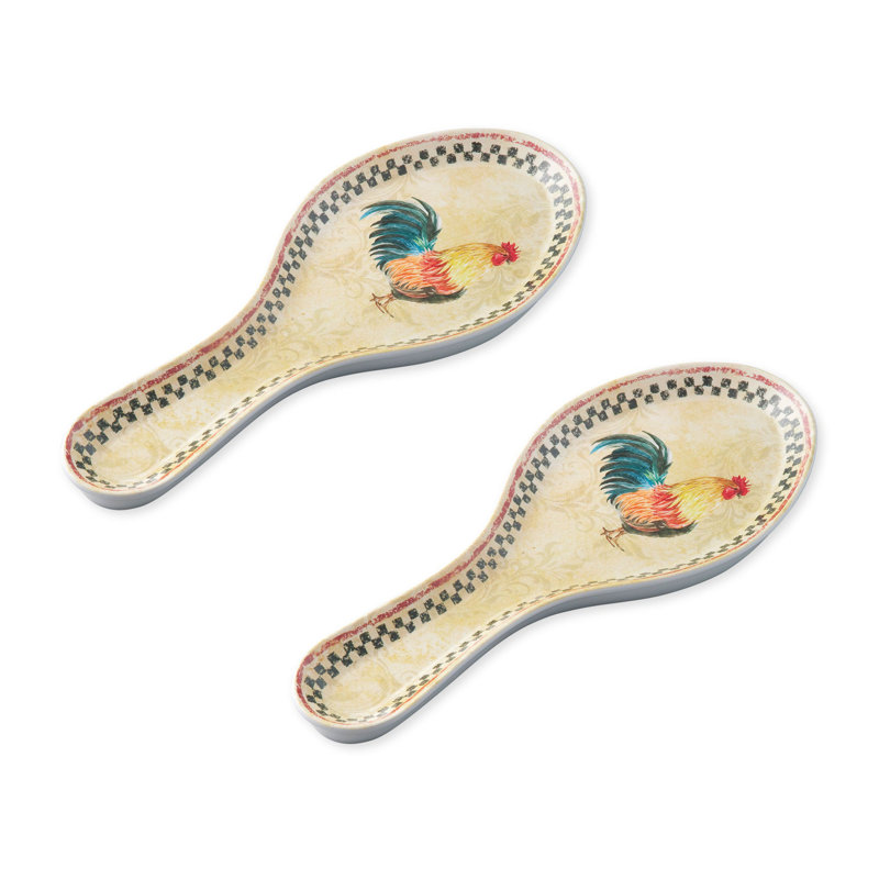 Oval Spoon Rest