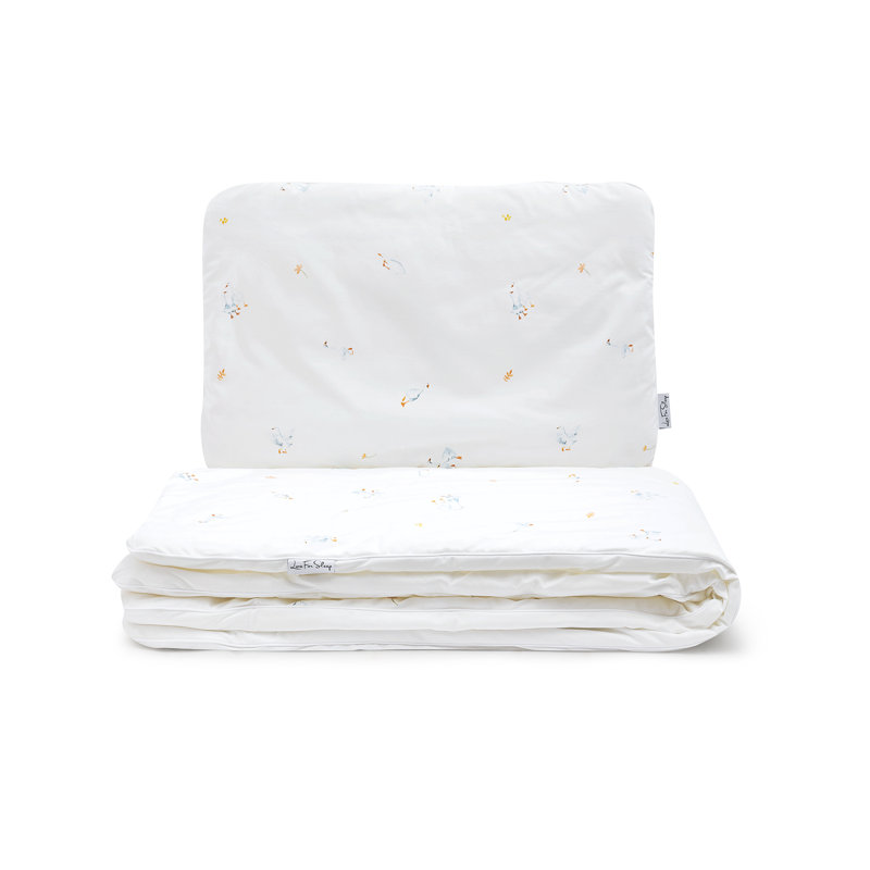 Animals Toddler Bedding Set