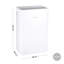 Hisense 25 Pint Dehumidifier White-125151156