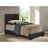 Upholstered Low Profile Standard Bed-89169839-89169824