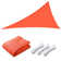 Toile d'ombrage triangulaire Yescom