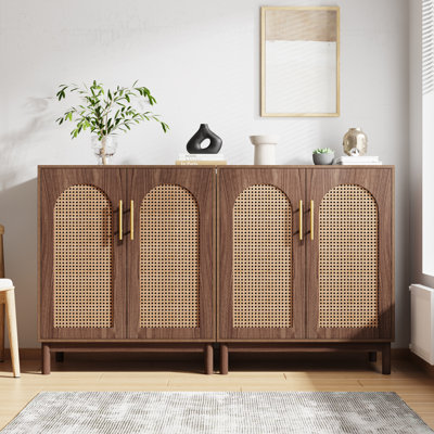 Bay Isle Home Willits 59'' Sideboard & Reviews | Wayfair