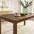 45.5-Inch Rectangular Dining Table-1833575949