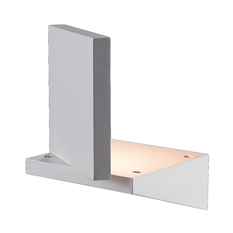Mana LED Wall Light, Aluminum