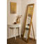 Kellison Wood Flat Mirror-32992357-32992360