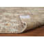 Tapis brun All-Over Oushak 6 x 8