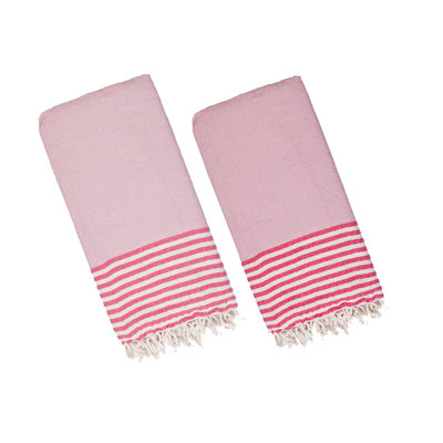 Torchon multicolore