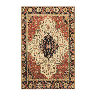 Abstract Indoor Rug