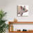 Epic Graffiti 'Bacon, Bits And Ham 2' by Myles Sullivan Canvas Wall Art-106172467